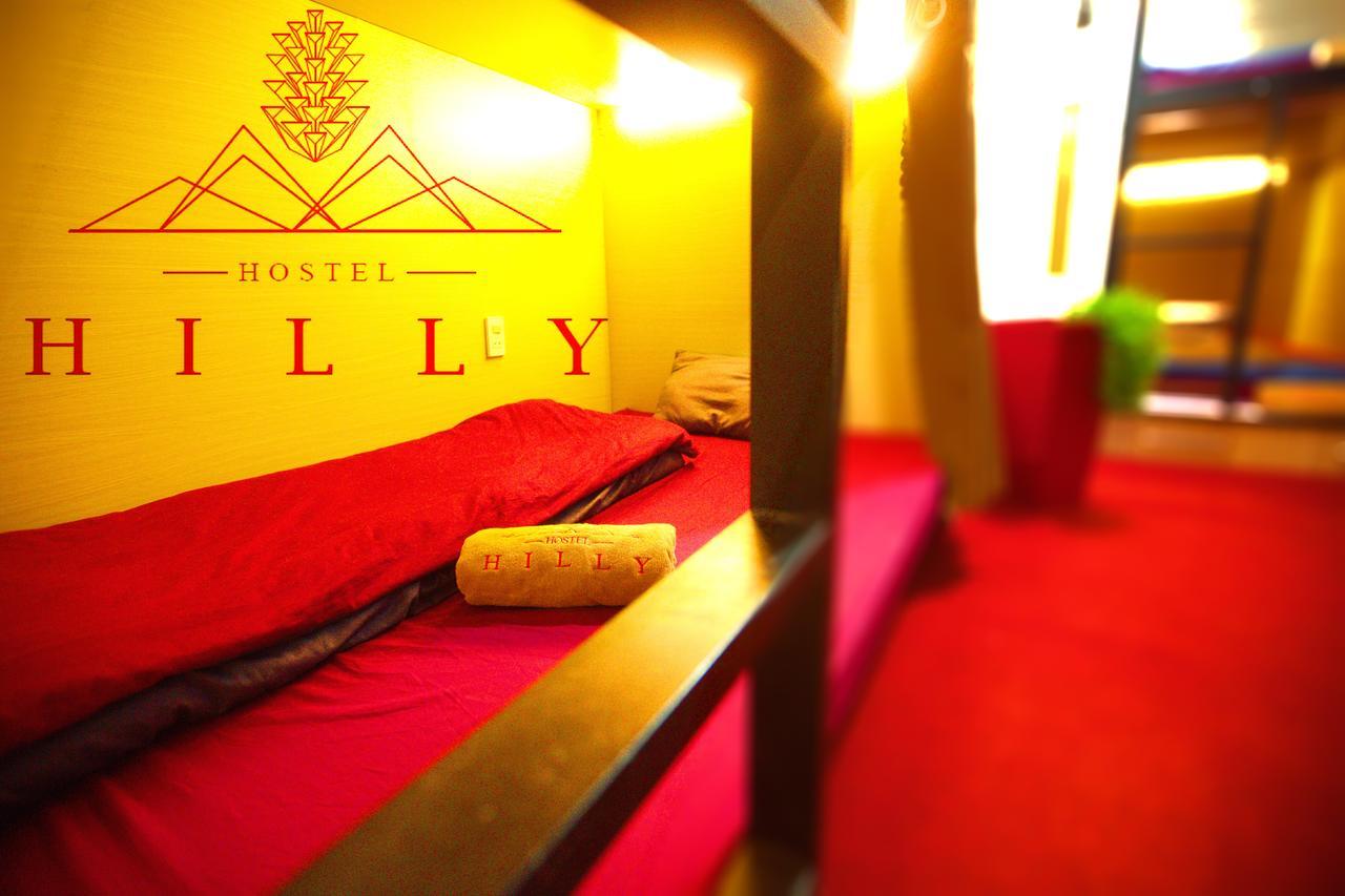 Hilly Hostel Dalat Exterior foto