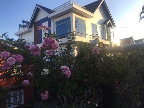 Hilly Hostel Dalat Exterior foto